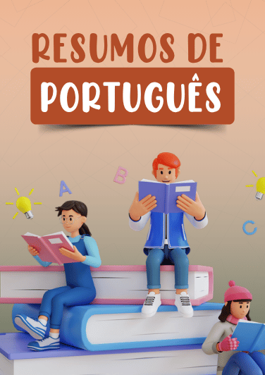 Capa de Resumos de Português