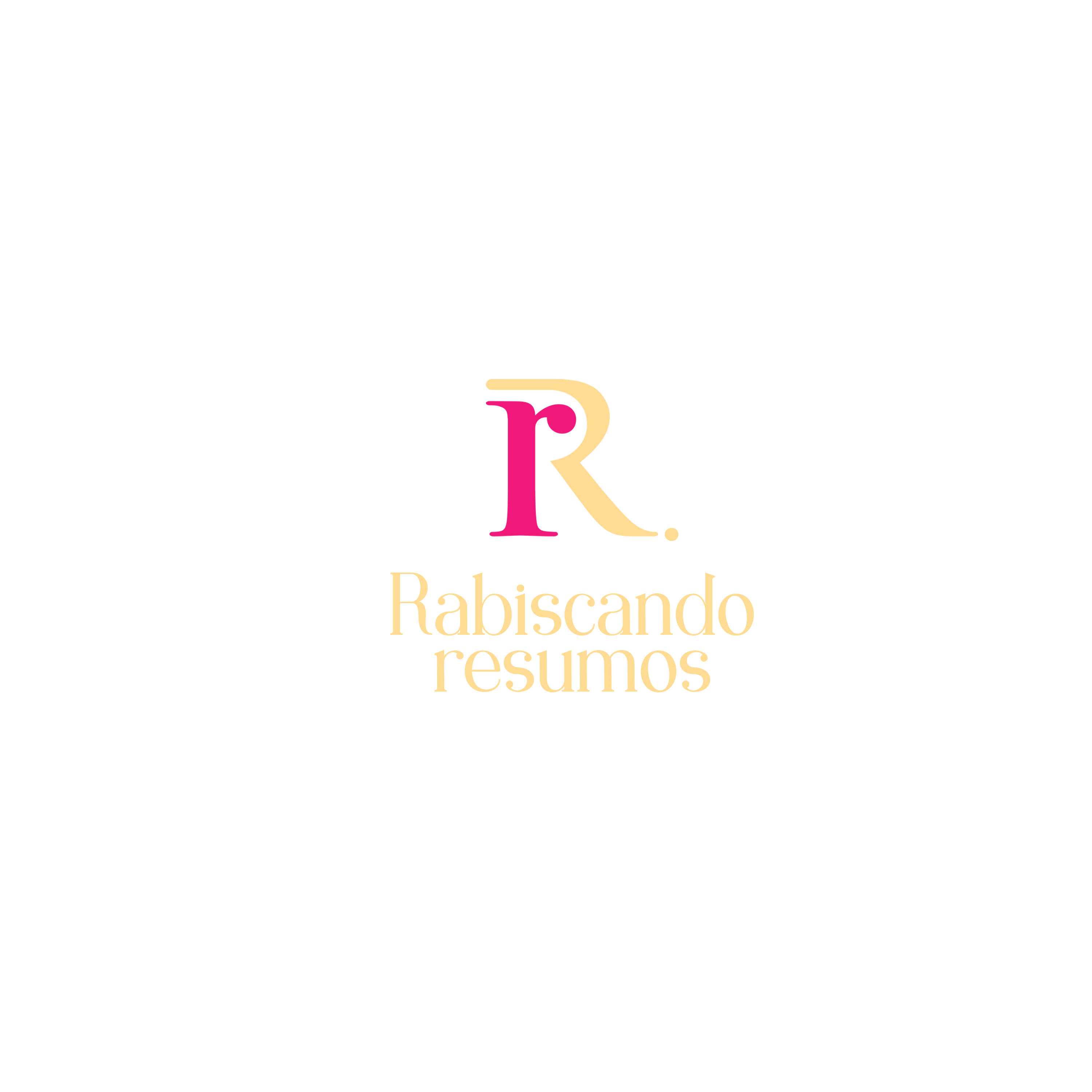 Rabiscando Resumos